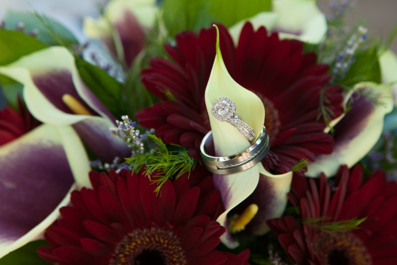 Meadowinds Moscow Wedding Rings
